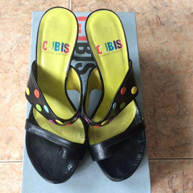 CJ Charles Jourdan Smarties Shoes