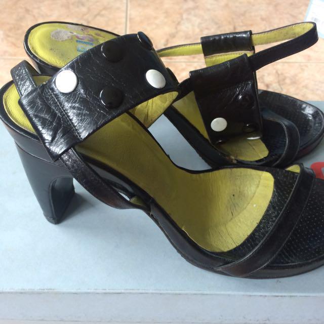 CJ Charles Jourdan Smarties Shoes LV Gucci Prada moschino