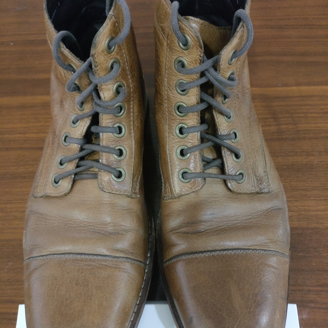 cole haan sneaker boots