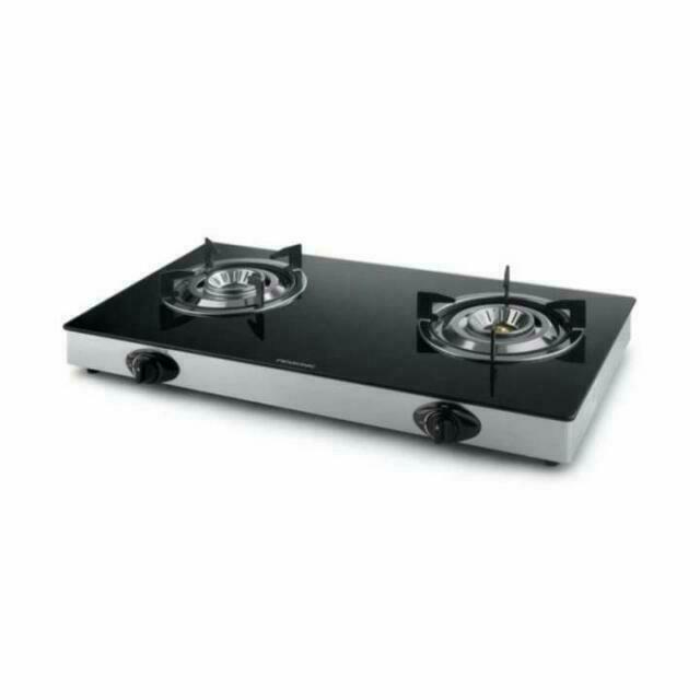 Dapur Gas Panasonic Peralatan Di Carou