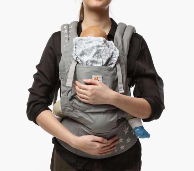 Ergobaby Original 3 Position Baby Carrier Galaxy Gray Babies