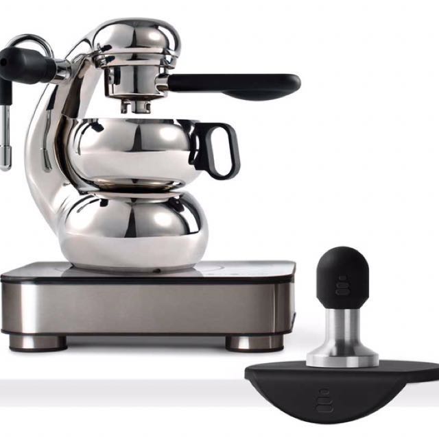 Espresso coffee maker (The little guy without induction), Home ...