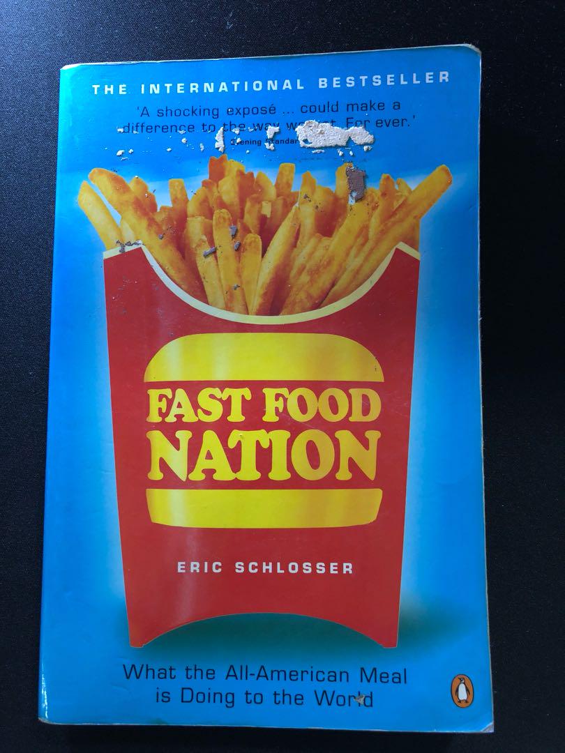 fast food nation by eric schlosser online book