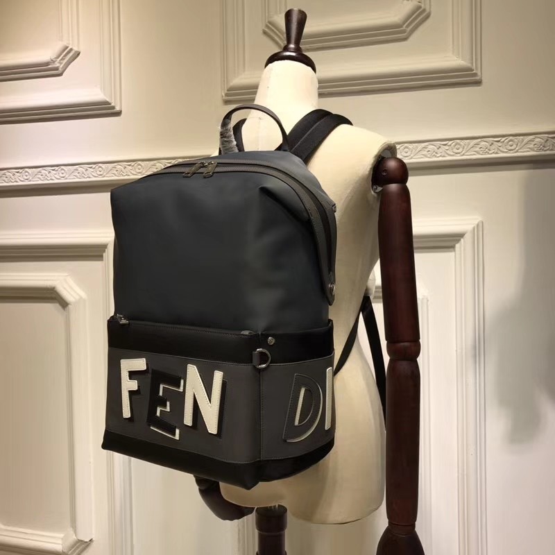 Fendi backpack for men, Men's Fashion, Bags, Backpacks on Carousell