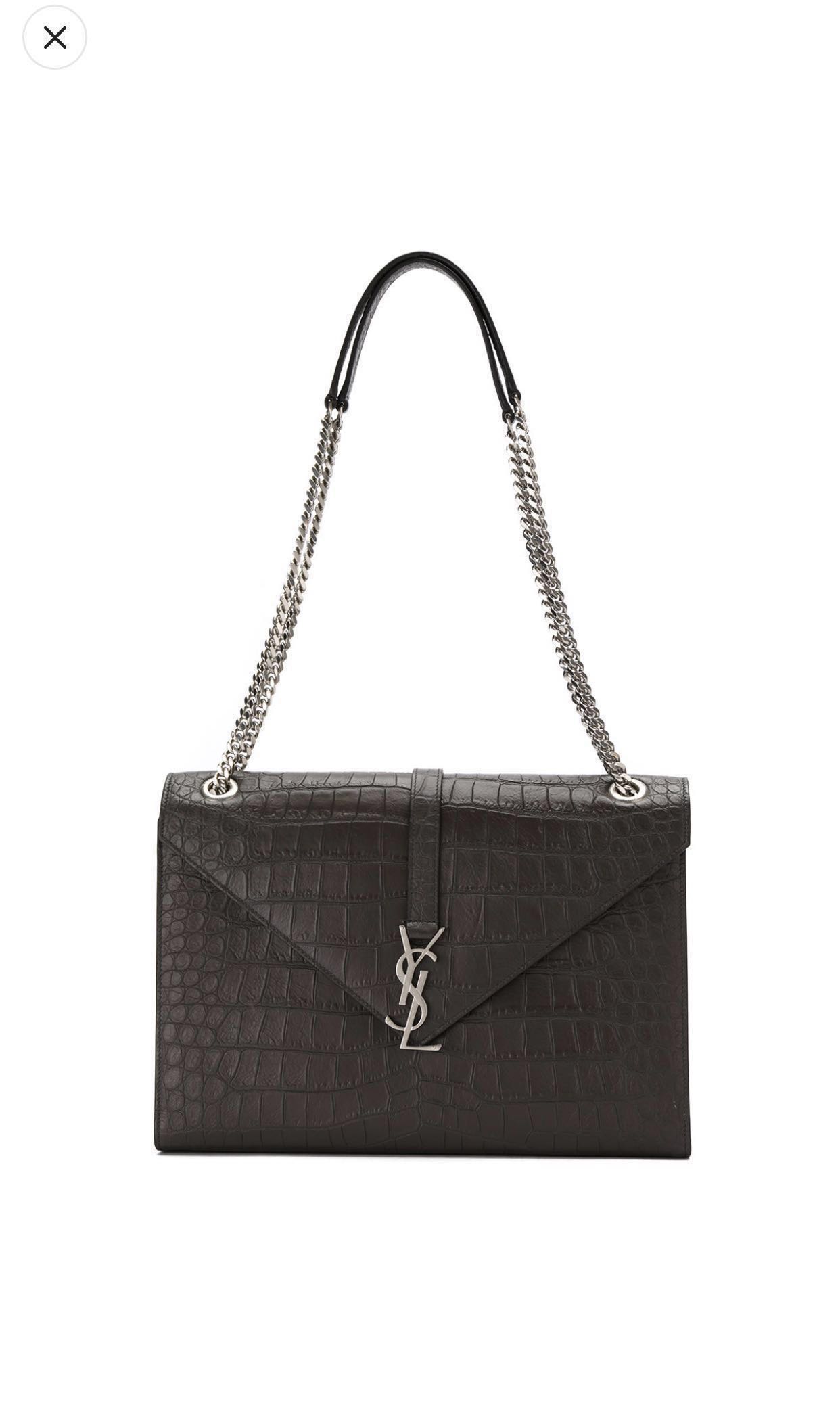ysl snakeskin