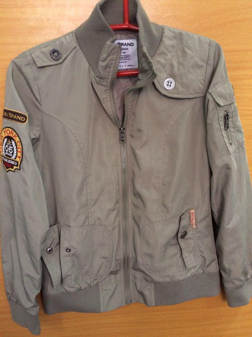 Fubu women's deals jacket
