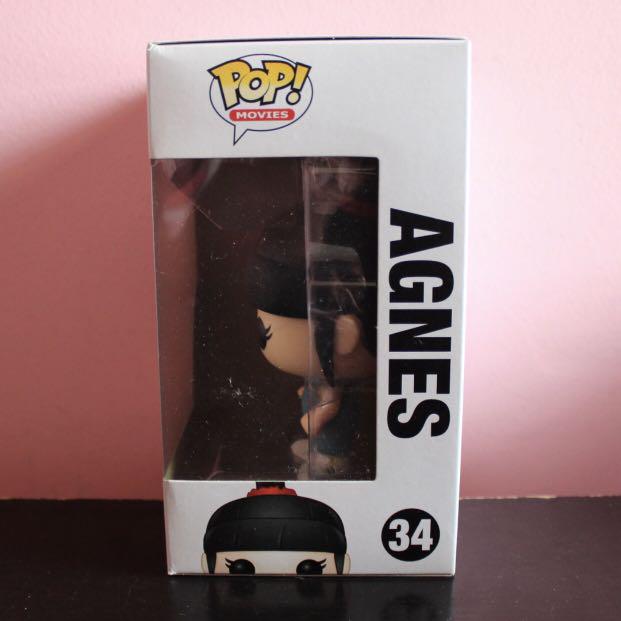 funko pop agnes