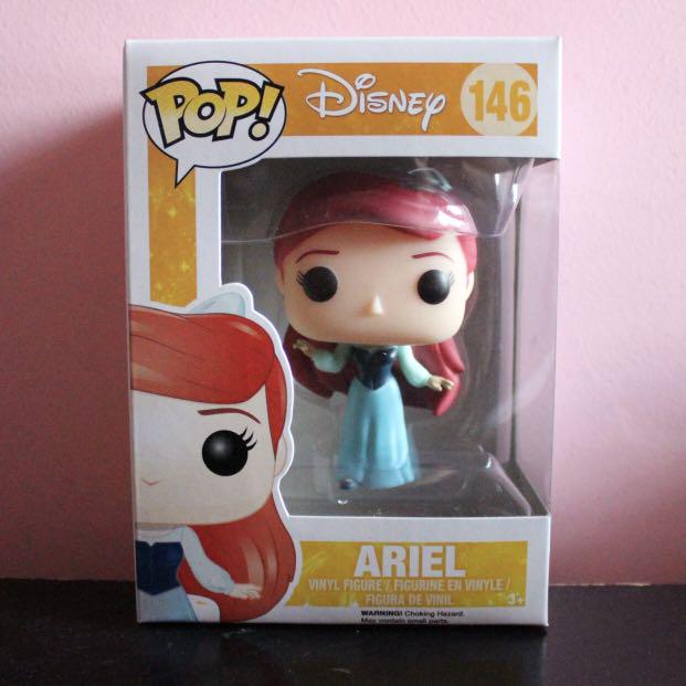 funko pop ariel 146