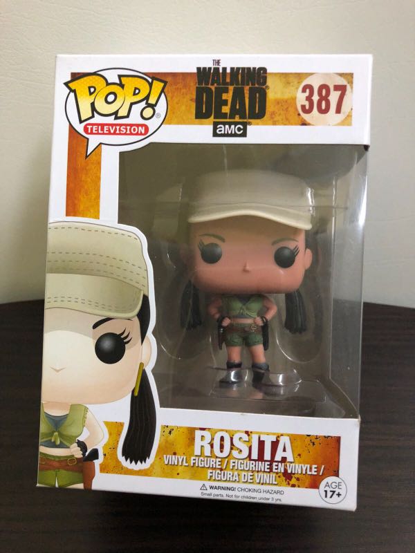 rosita funko pop