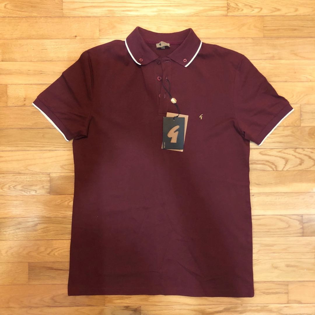 Gabicci mens polo best sale shirts