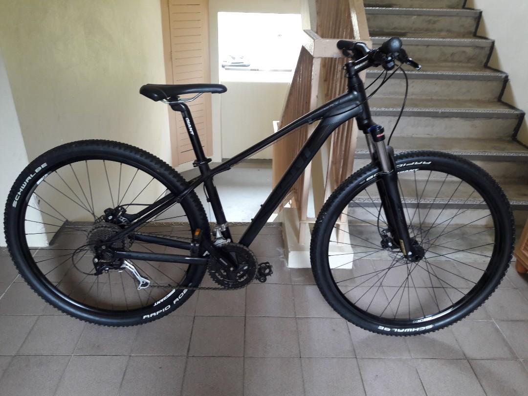 talon 2 bike