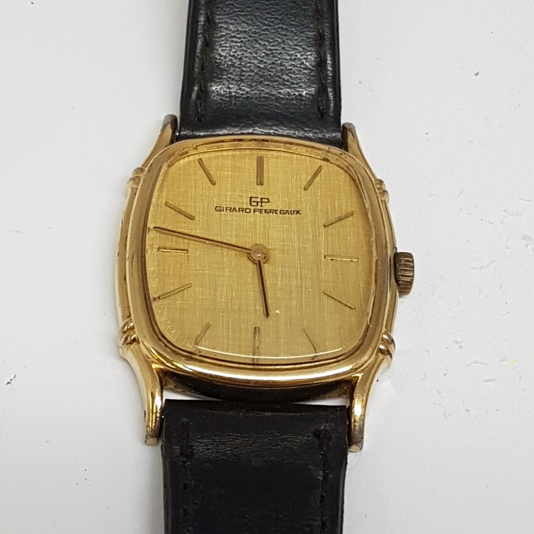 Girard Perregaux Vintage Watch