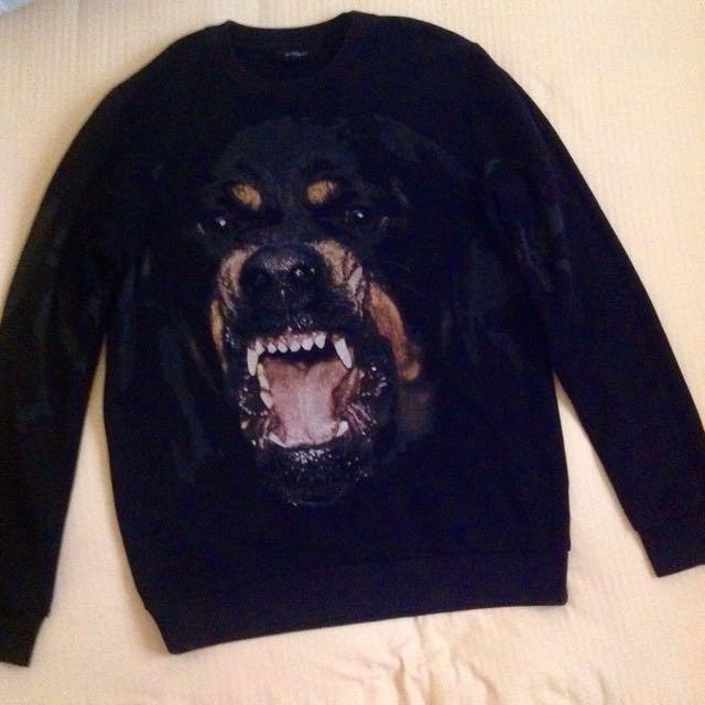 Givenchy rottweiler best sale sweater