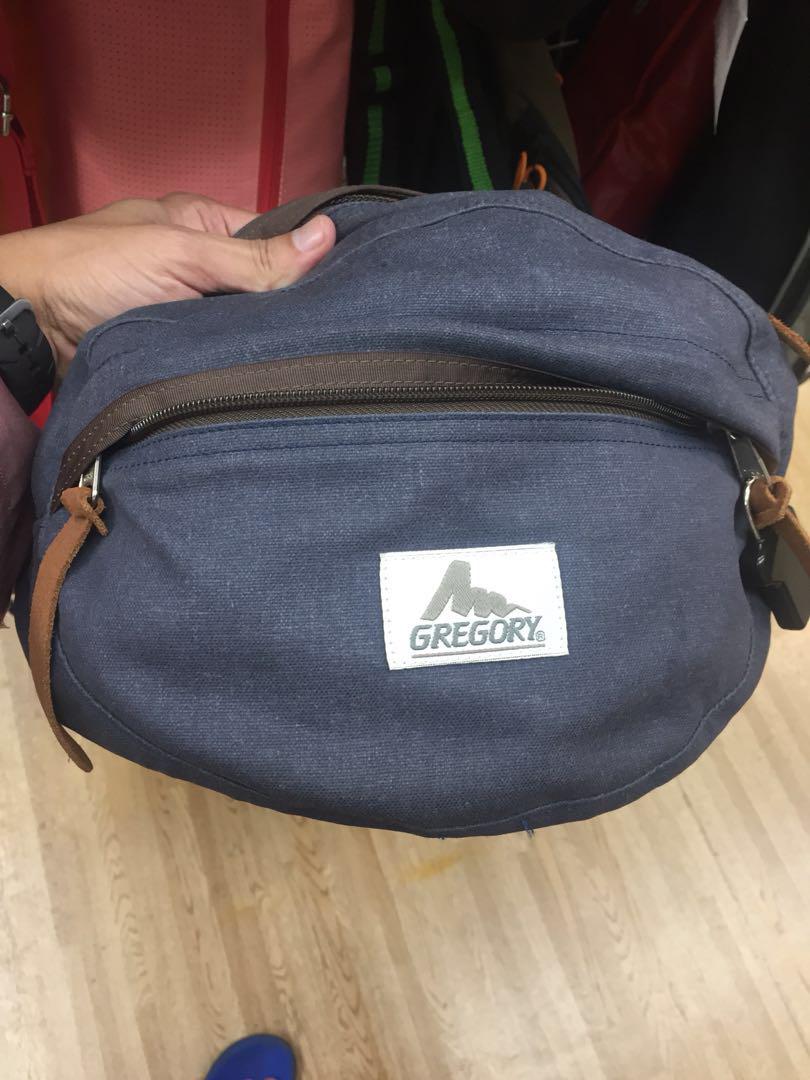 gregory pouch bag