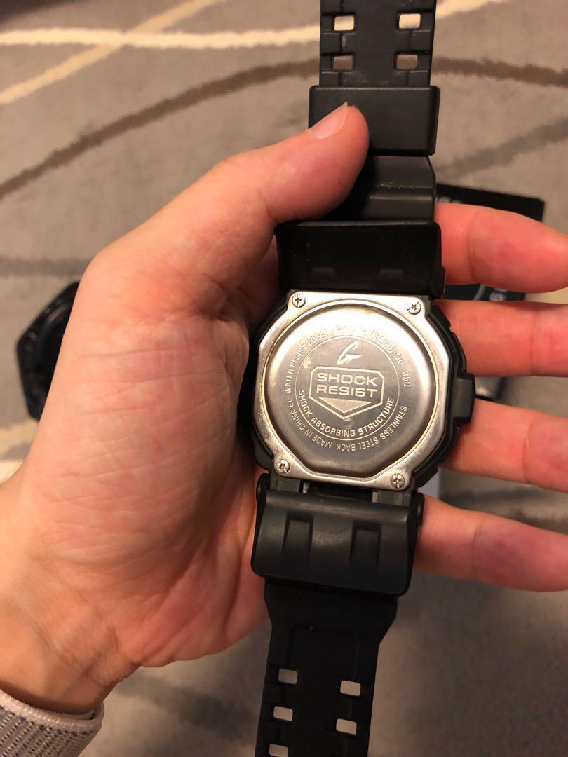G shock model 3403 outlet