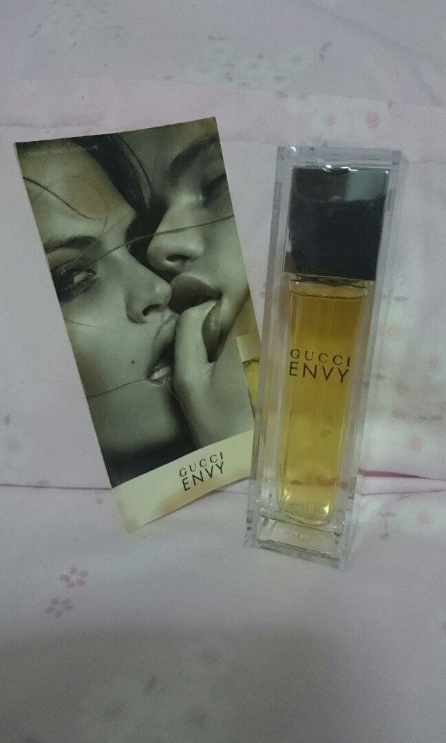 gucci envy perfume