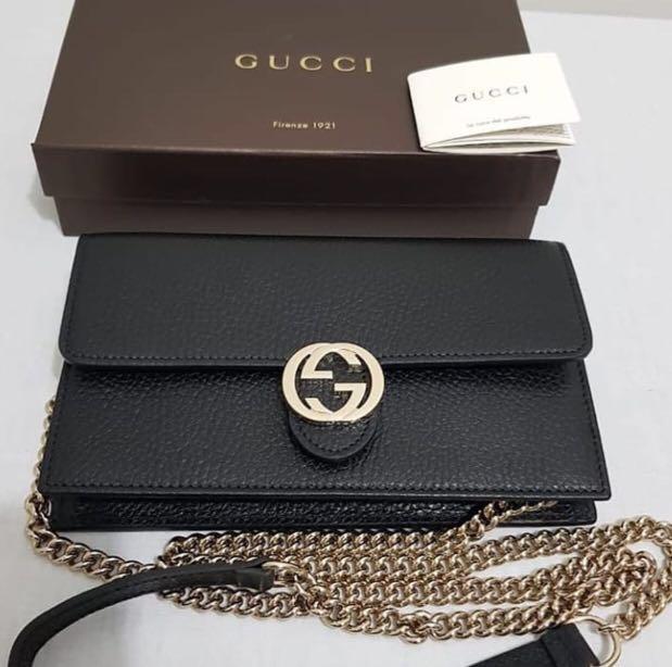 gucci woc review