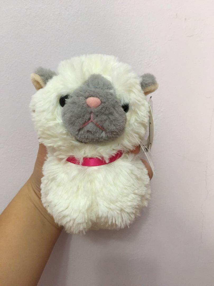 guinea pig plush toy