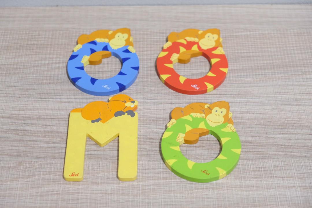 Hiasan Dinding Kamar Bayi Bayi Anak Lainnya Di Carousell