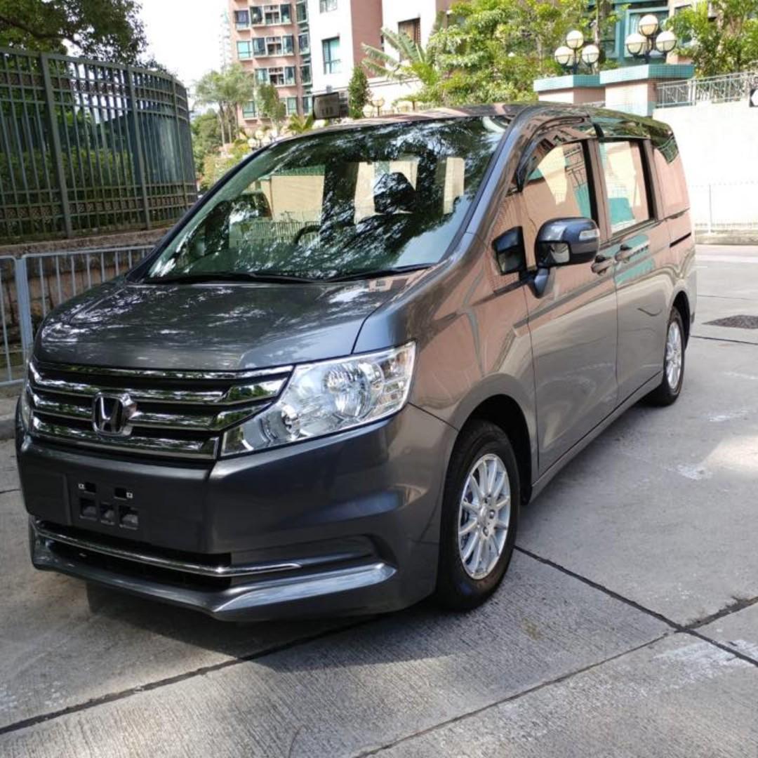 Honda stepwgn 2 поколение