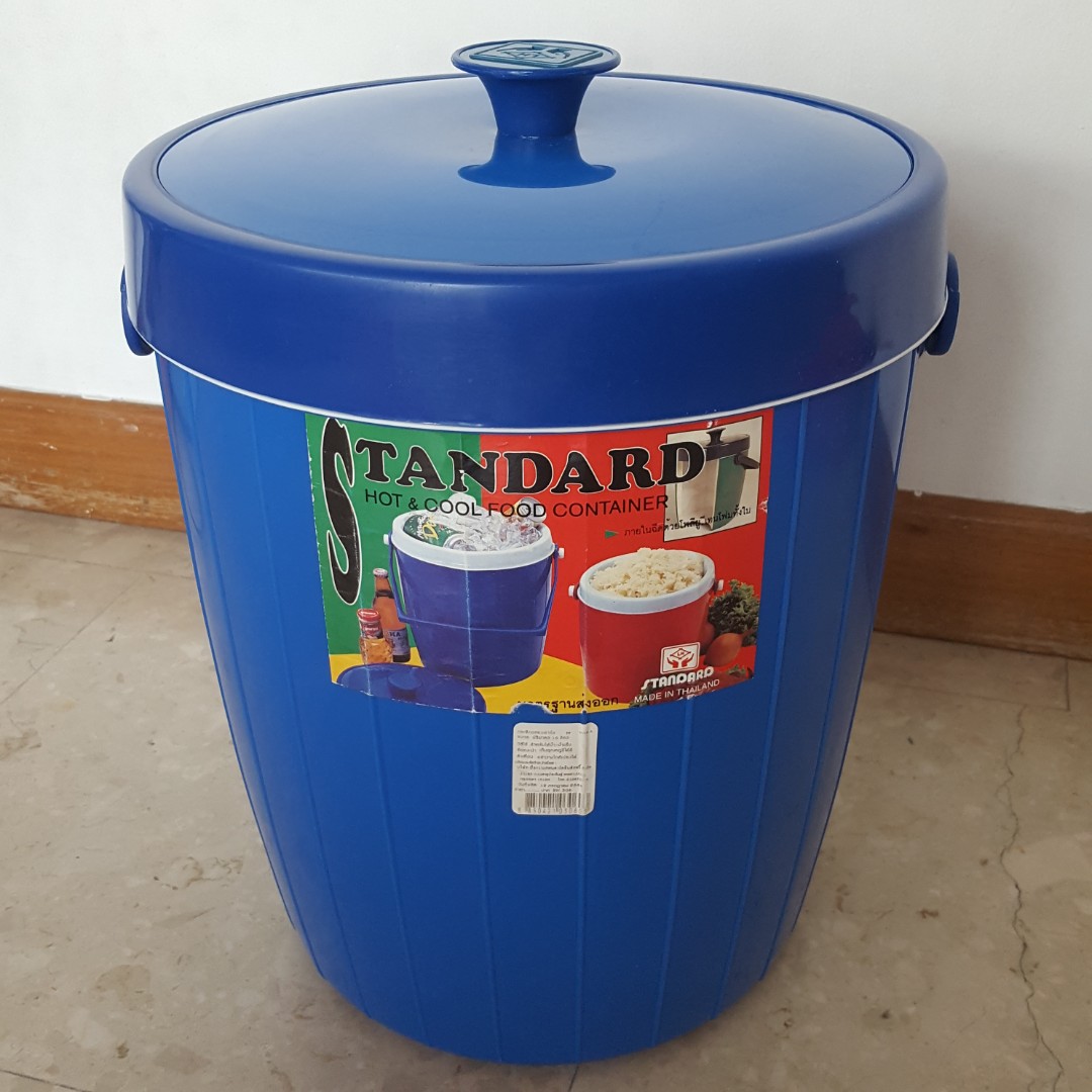 Hot Cold Food Container Furniture Home Living Kitchenware