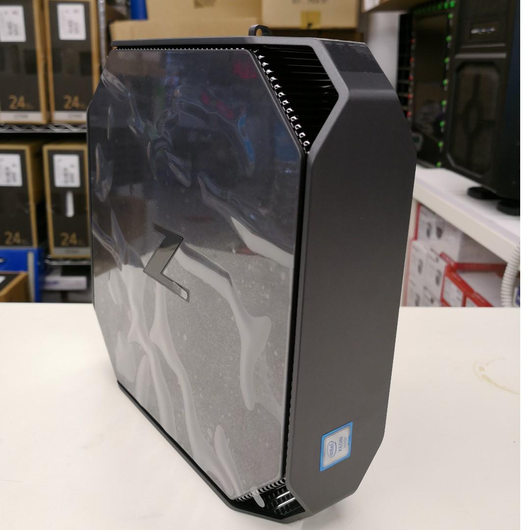 Nvidia Quadro M620 Hp Z2 Mini G3 Workstation Electronics Computers Desktops On Carousell