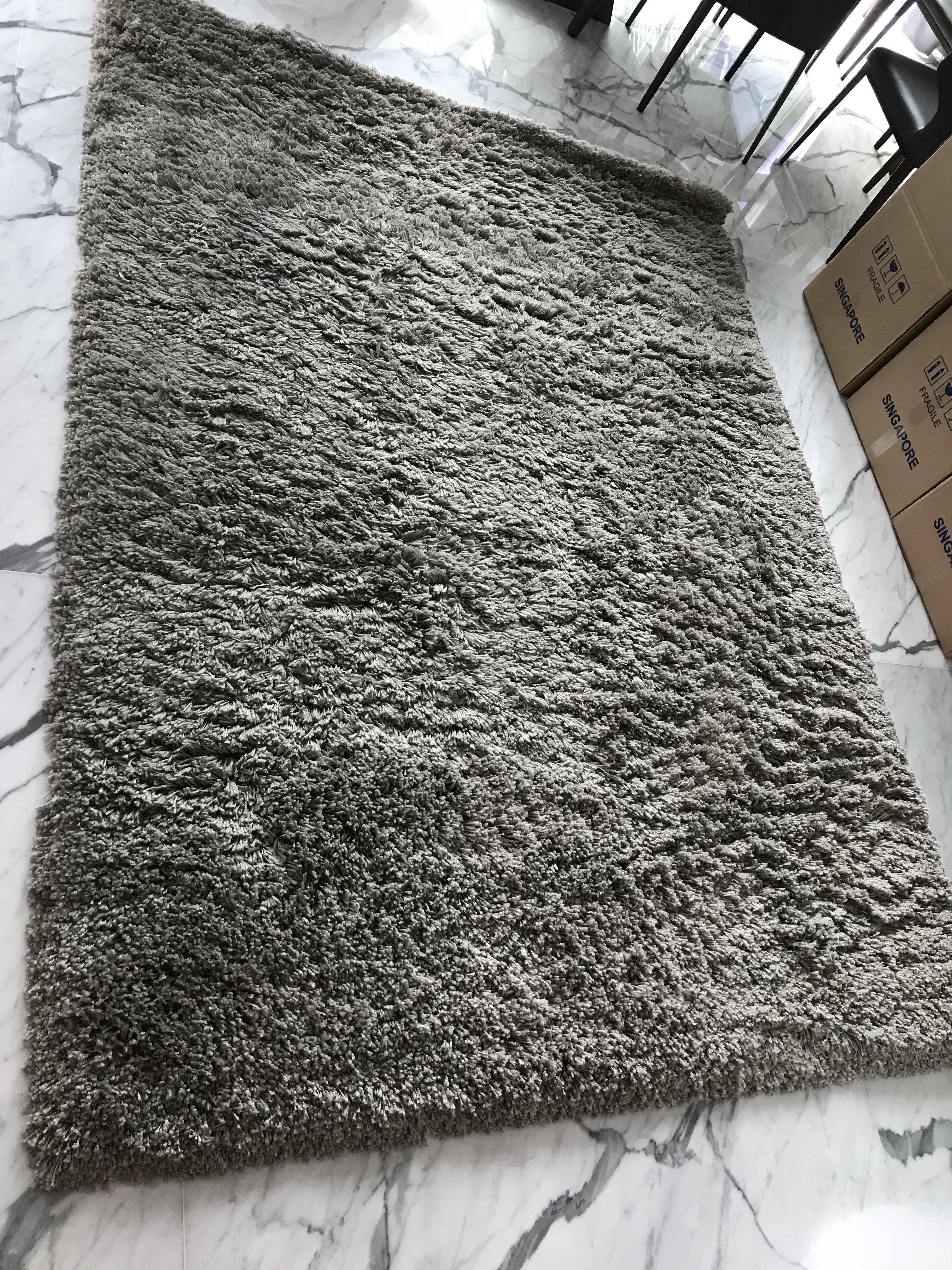 Ikea Gaser Rug Furniture Others On Carousell