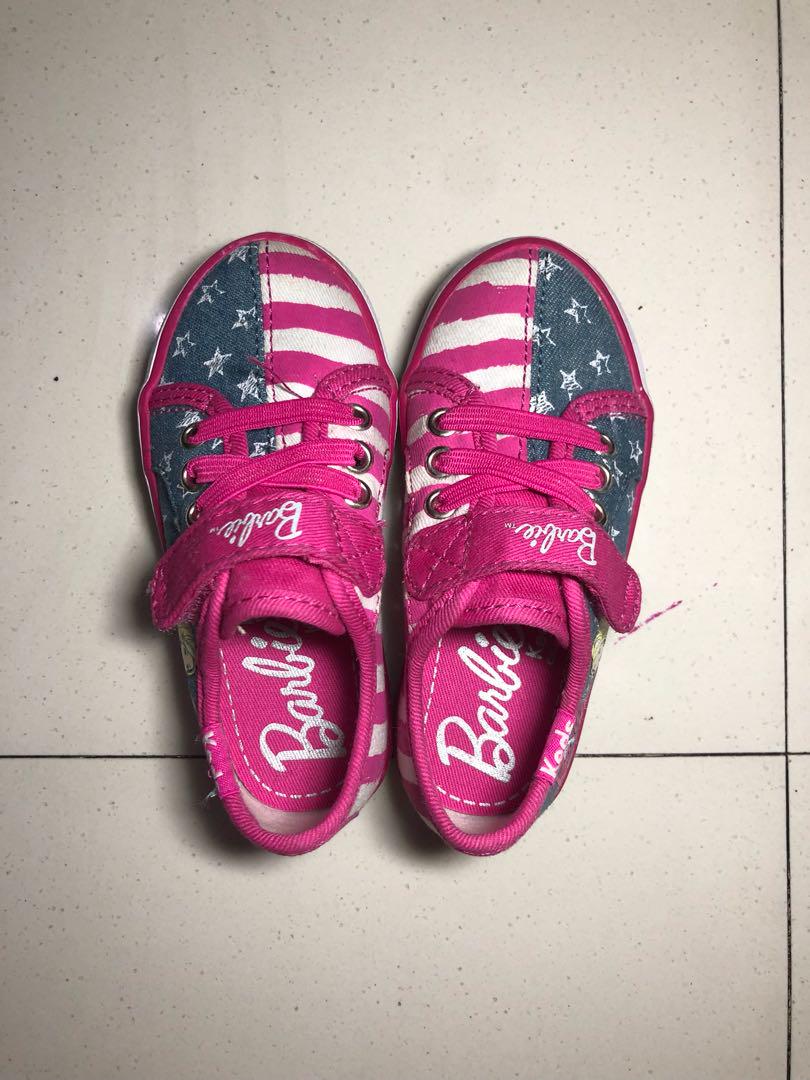 barbie keds
