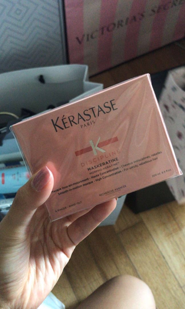 kerastase maskeratine morpho keratine
