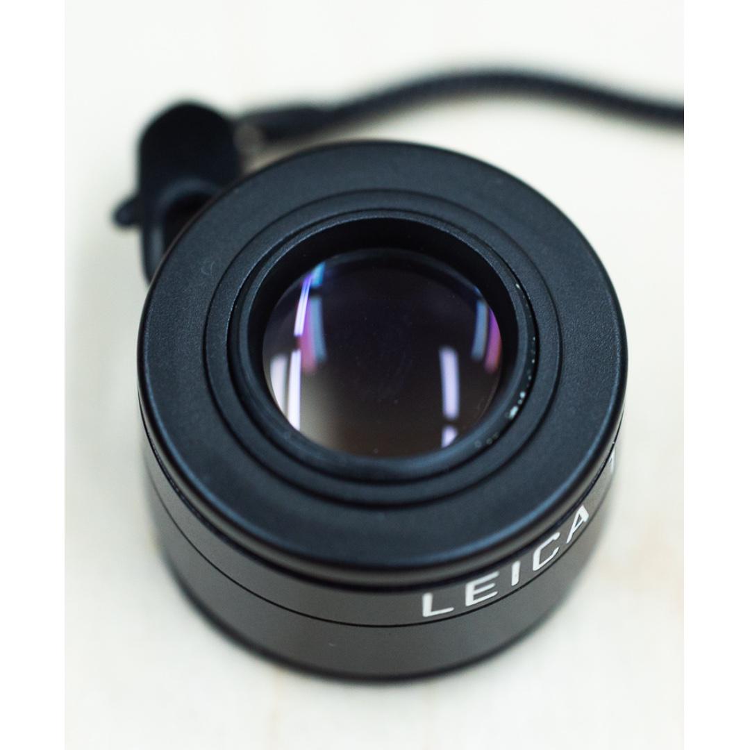 Leica Viewfinder Magnifier 1.4x for M Cameras, Photography, Cameras on