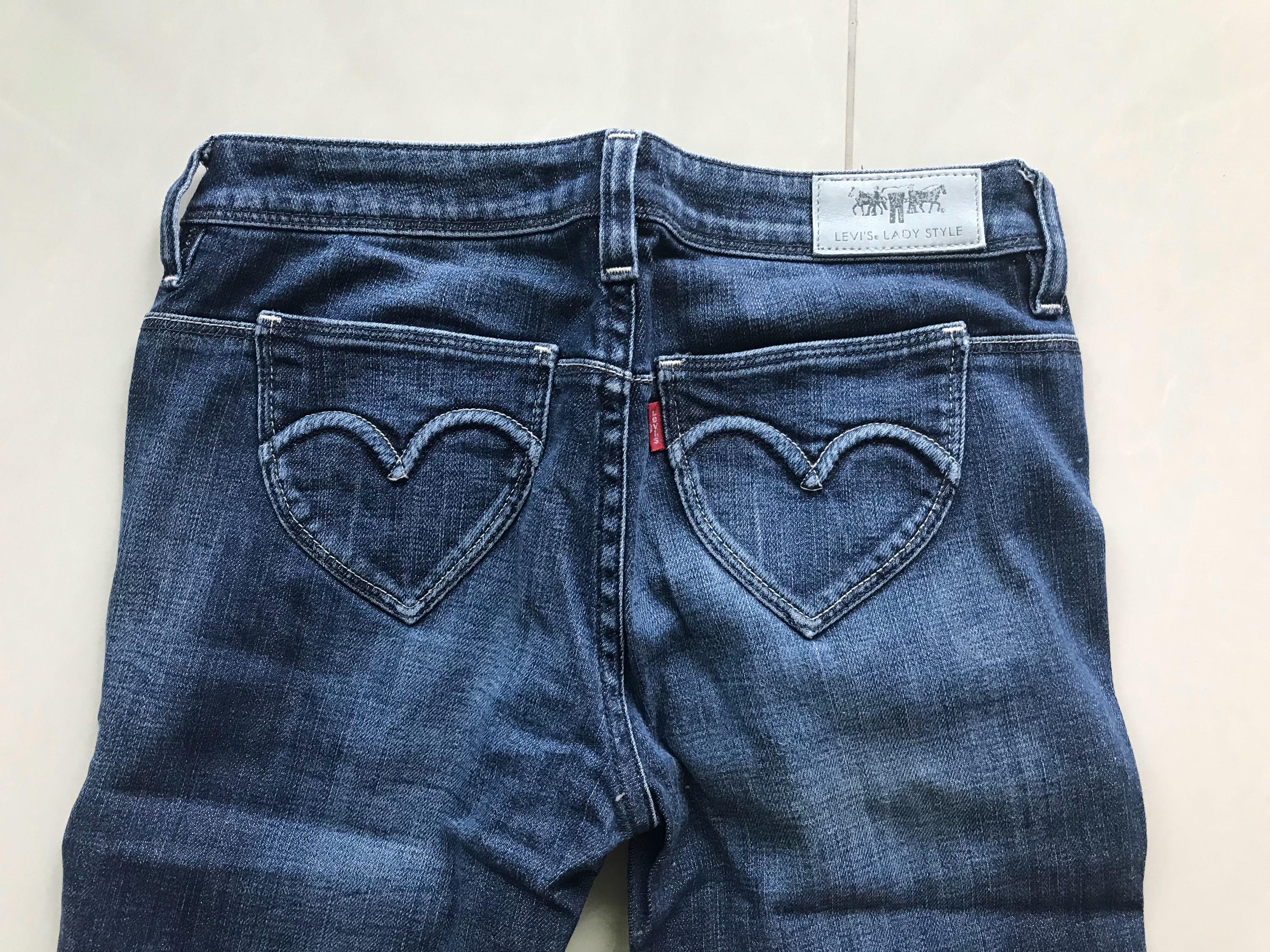 levis pants for ladies