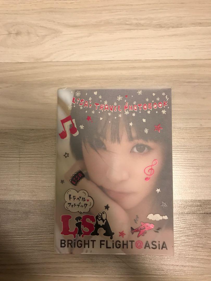 Lisa Bright Flight Asia Travel Photo Book Hobbies Toys Memorabilia Collectibles Fan Merchandise On Carousell