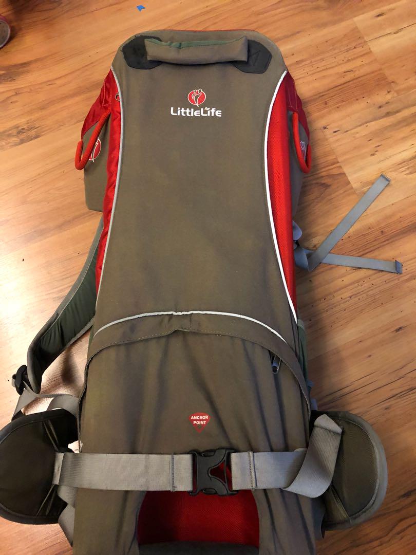cross country s2 child carrier