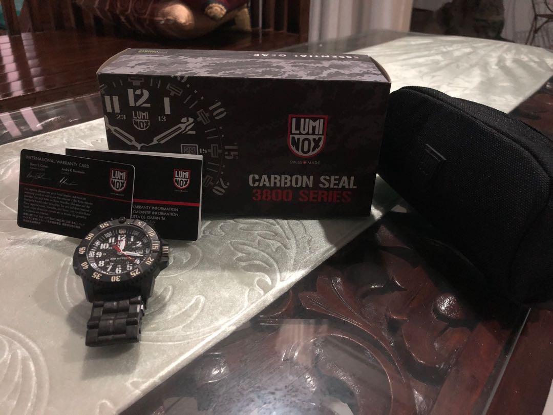 Luminox 3802 clearance