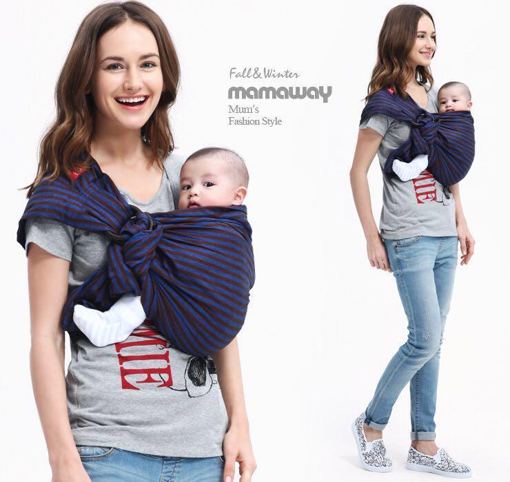 mamaway baby sling