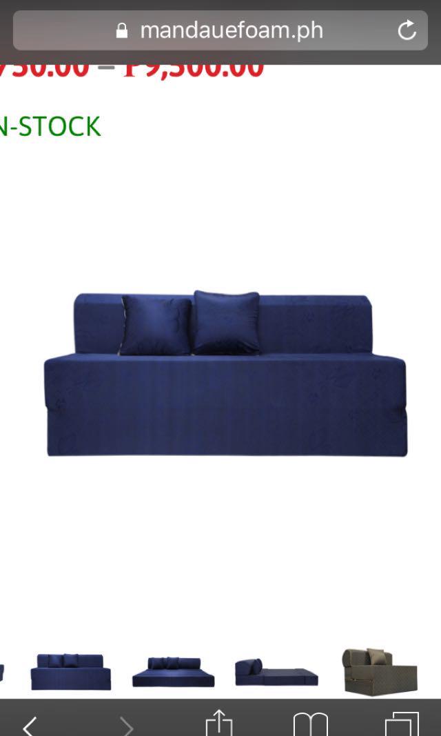 Mandaue Foam Mega Sit and Sleep, Babies & Kids, Baby Nursery & Kids