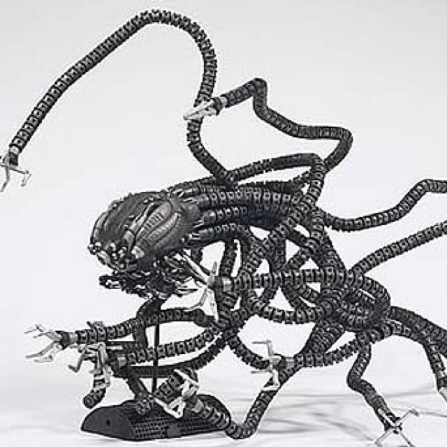 Matrix: Sentinel Deluxe Boxed Set, Hobbies & Toys, Toys & Games on ...