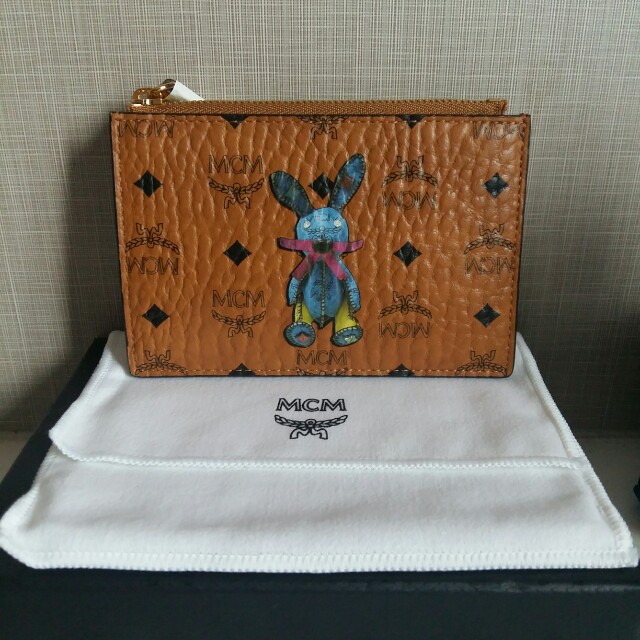 mcm key pouch