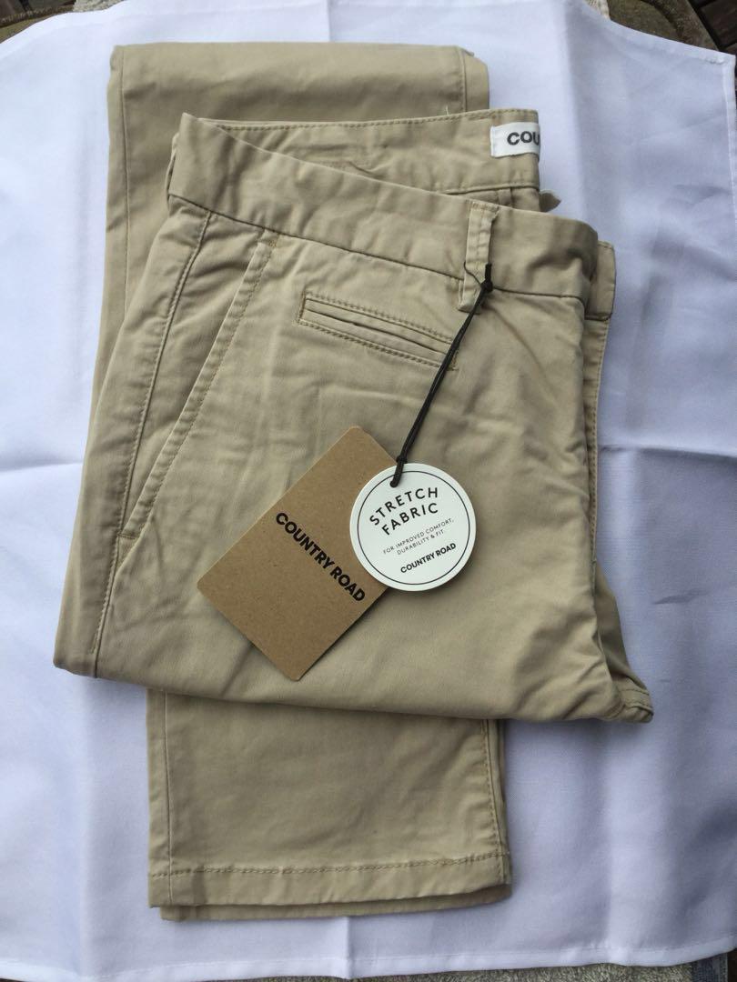 country road mens chinos