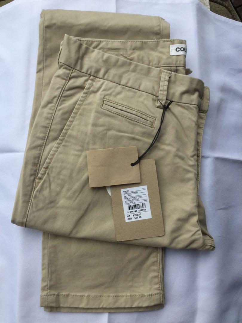 country road slim stretch chino