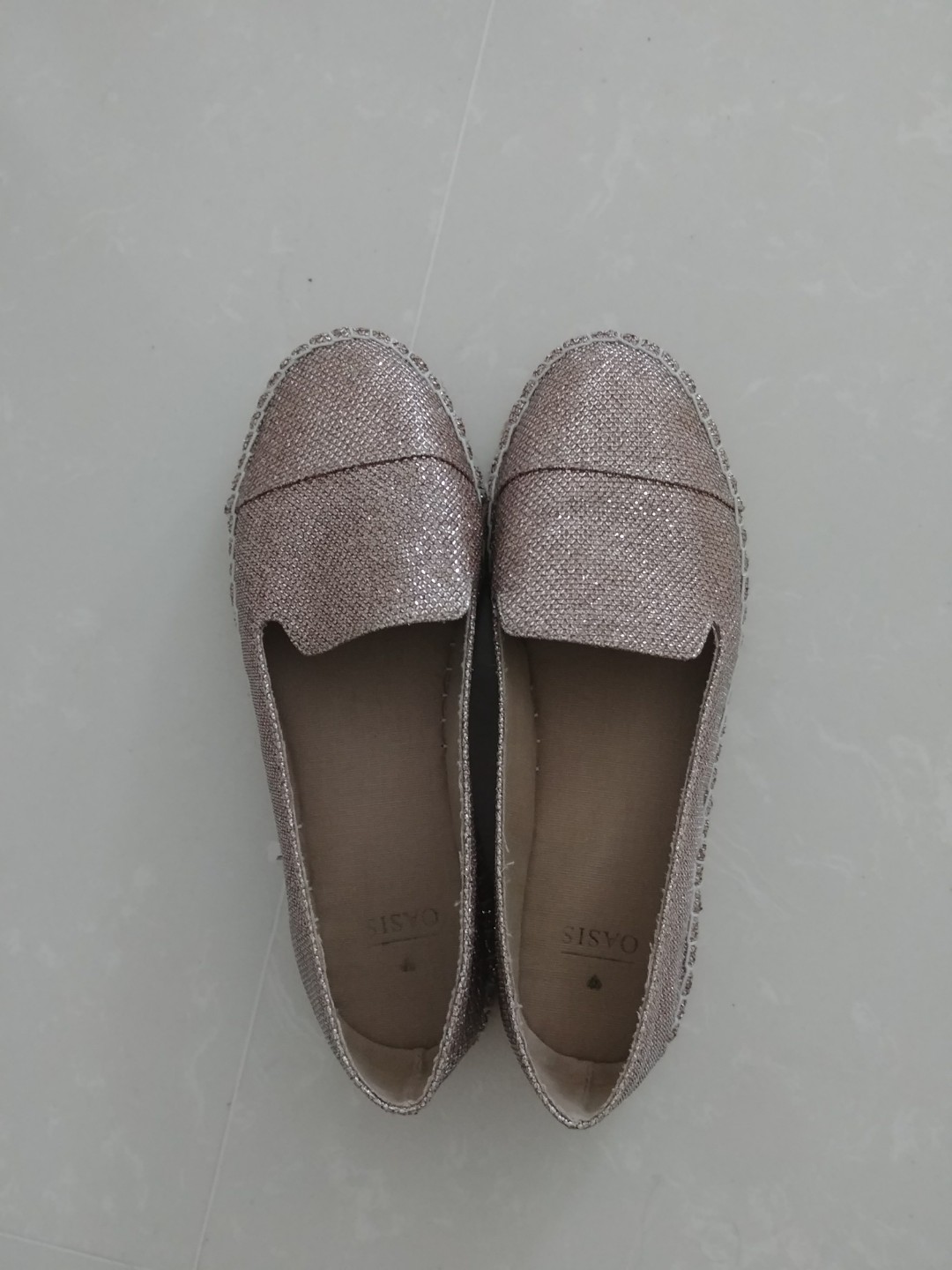 oasis espadrilles