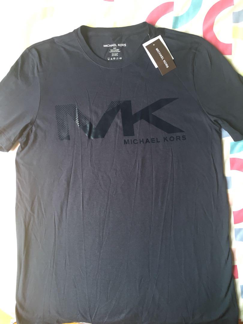 Michael Kors Men T-shirt, Men's Fashion 