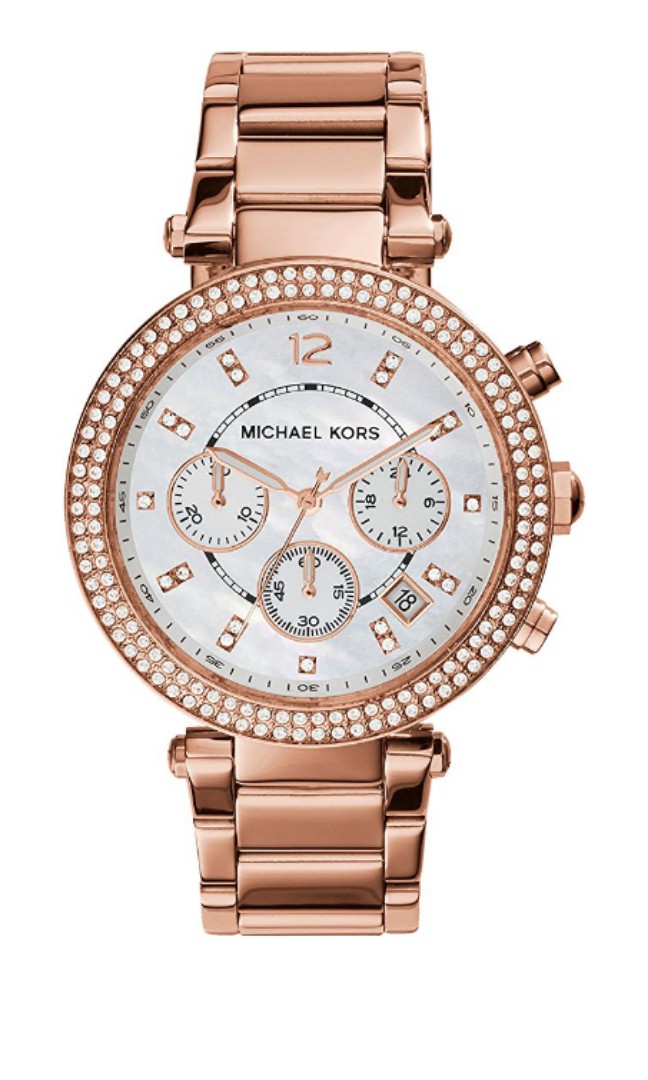 michael kors watch 5491