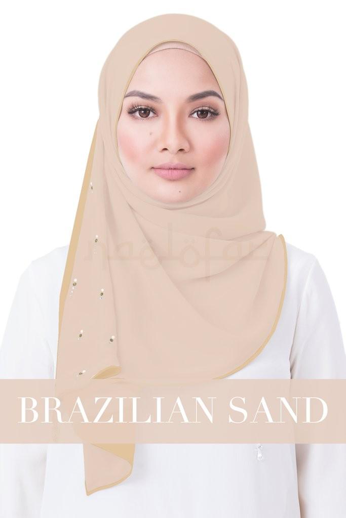 Naelofar Hijab Zara Women S Fashion Muslimah Fashion On Carousell
