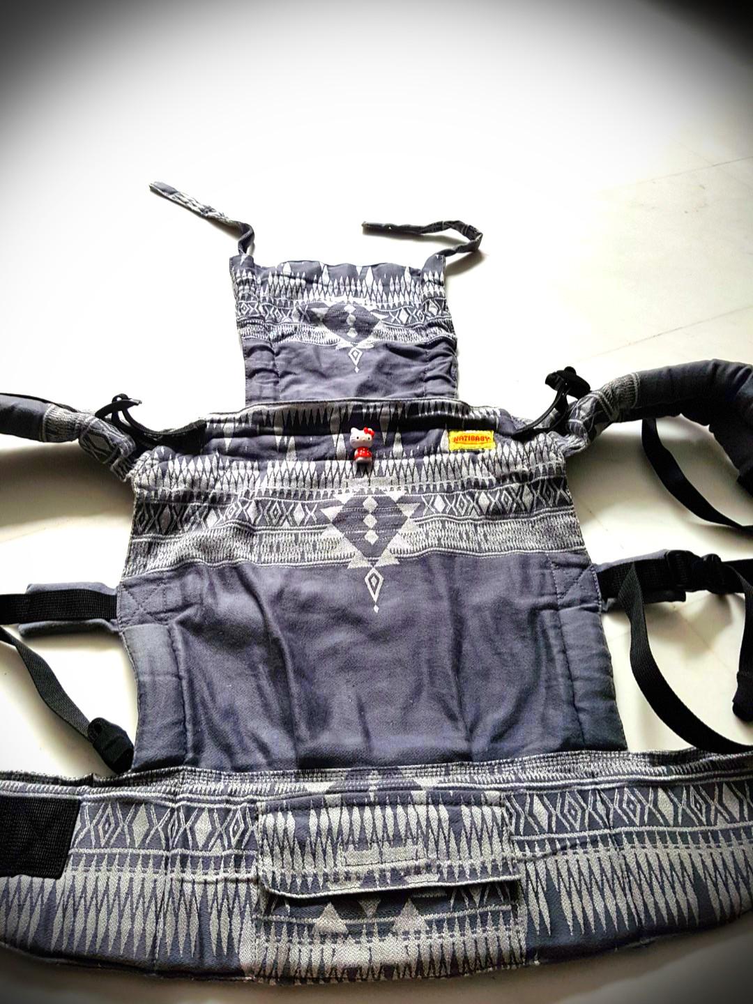 natibaby carrier