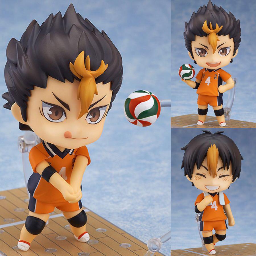 Get Wallpaper Nendoroid Haikyuu Second Season Yu Nishinoya Preorder Nov2018 Free