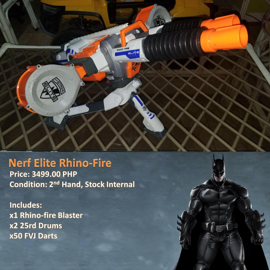 rhino fire price