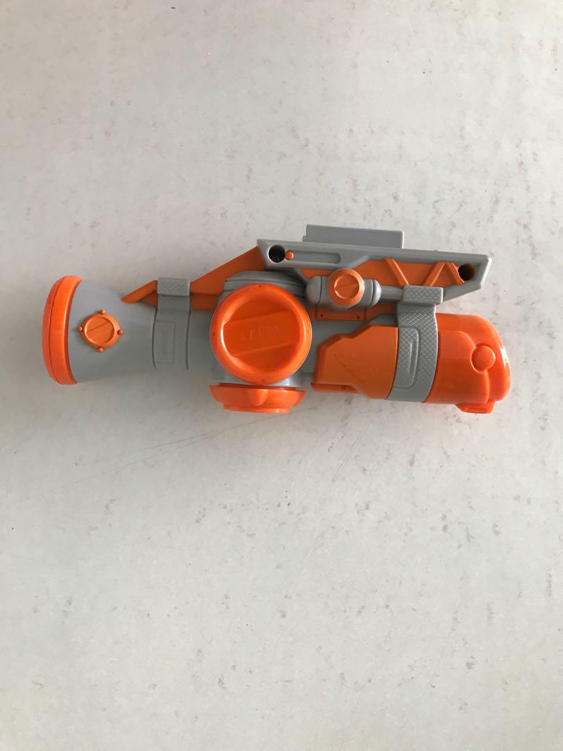 Nerf zombie strike scope