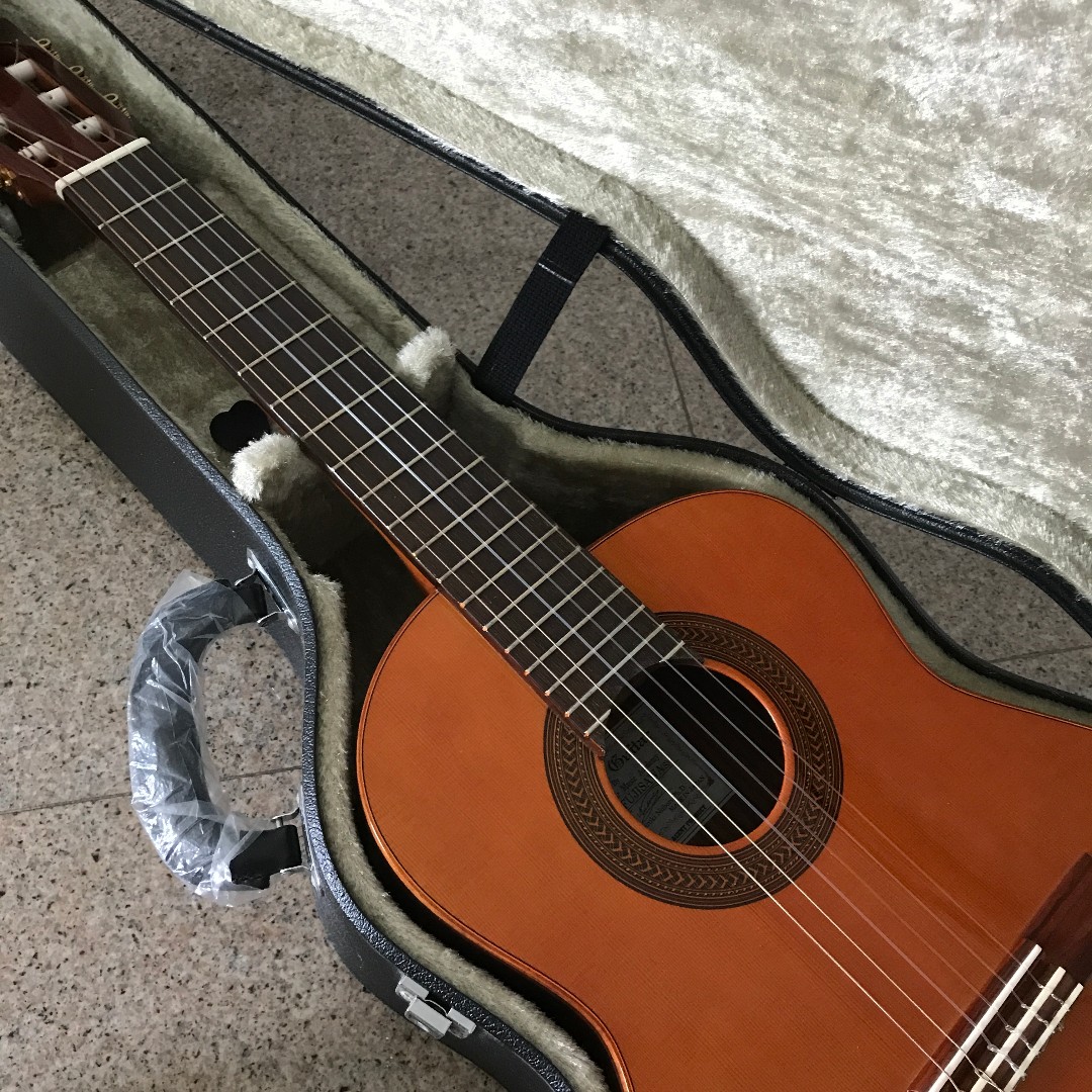Niibori Alto Guitar, Hobbies & Toys, Music & Media, Musical Instruments