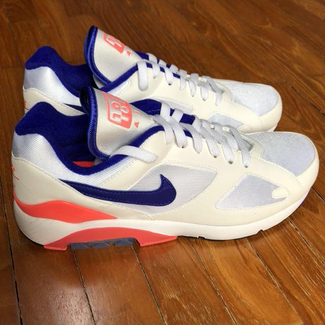 Nike Air Max 180 Ultramarine UK8.5 US9.5